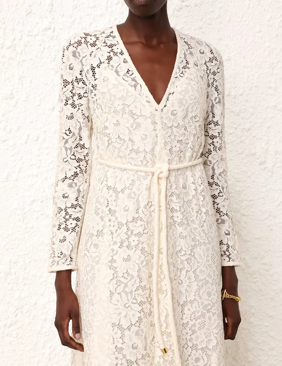 Matchmaker Lace Sheath Dress