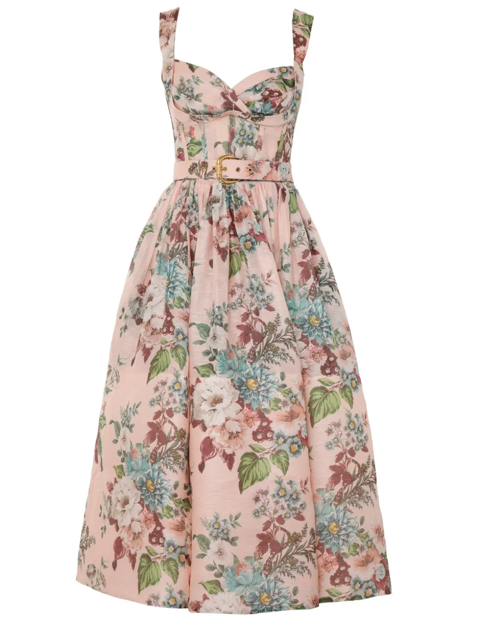 Matchmaker Midi Dress