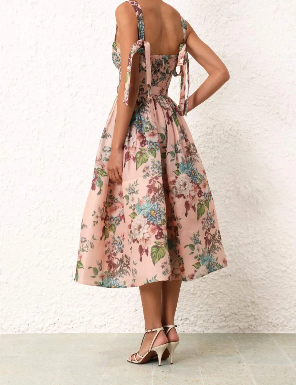 Matchmaker Midi Dress
