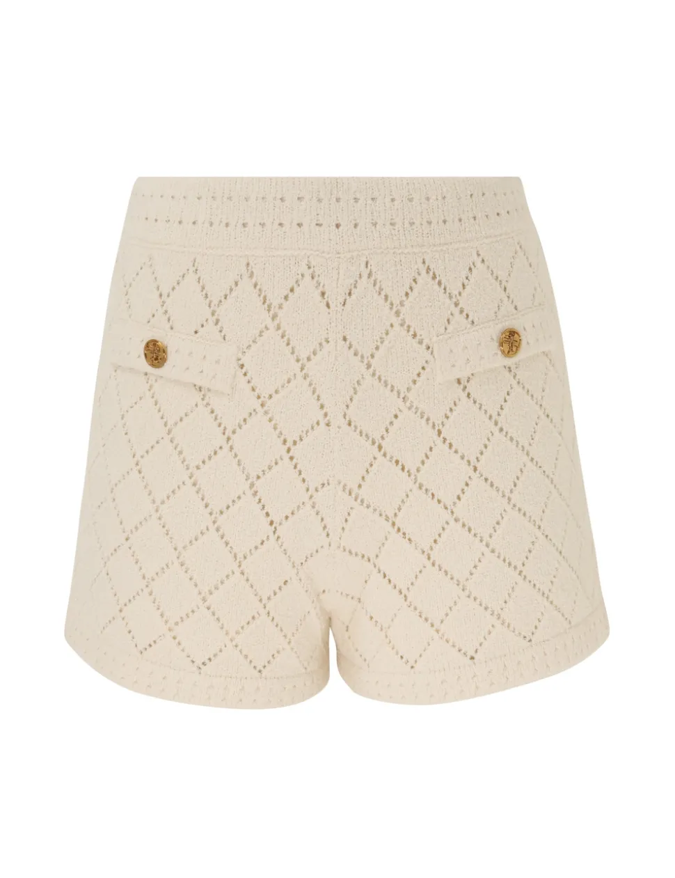 Matchmaker Pointelle Shorts