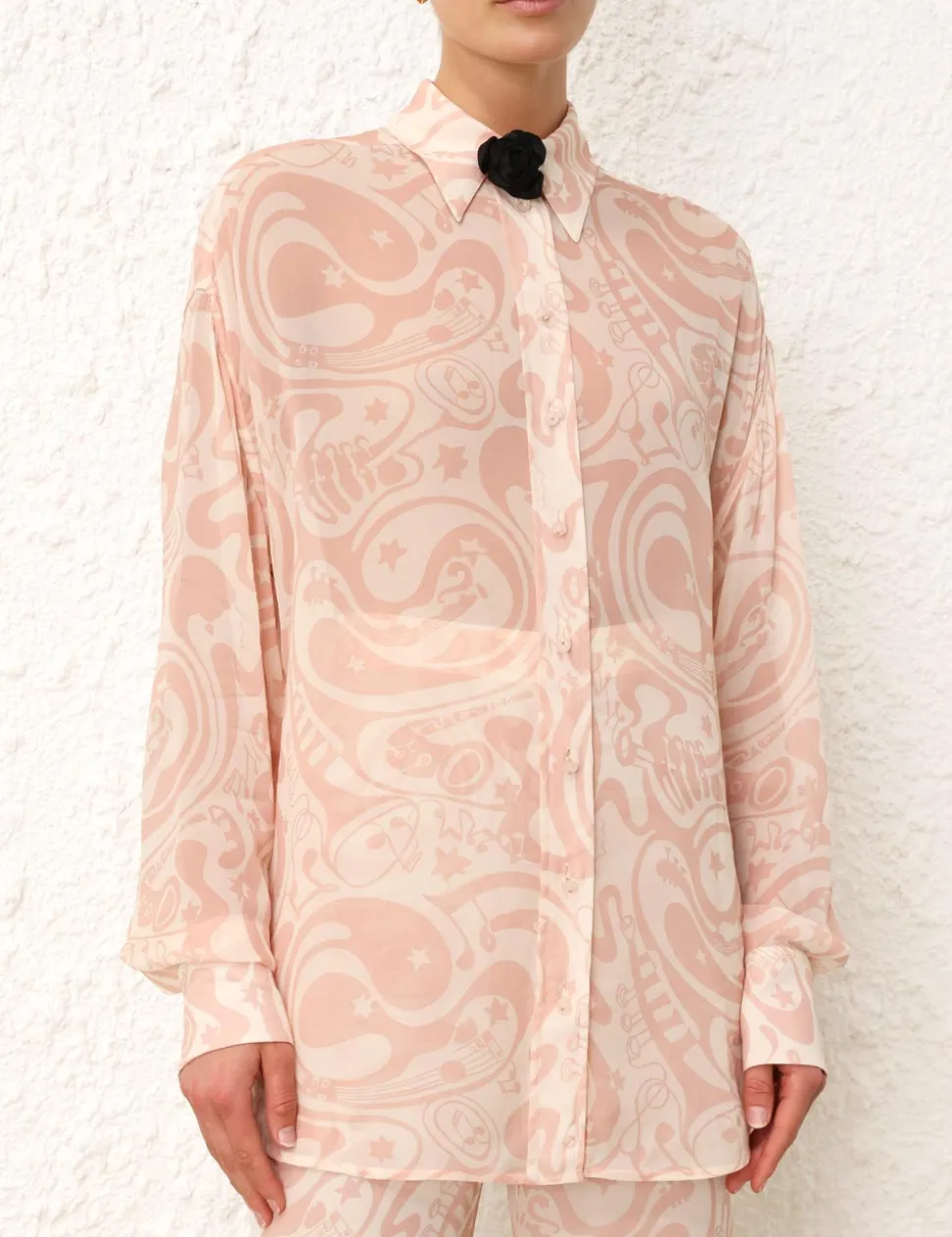 Matchmaker Relaxed Shirt