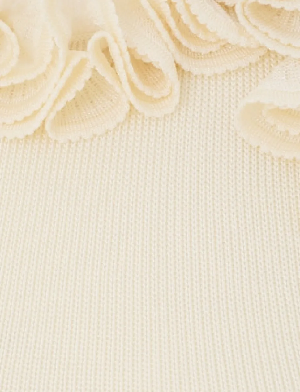 Matchmaker Ruffle Neck Top