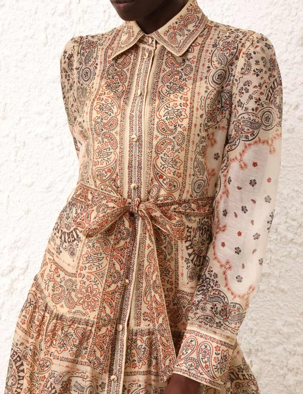 Matchmaker Shirt Dress