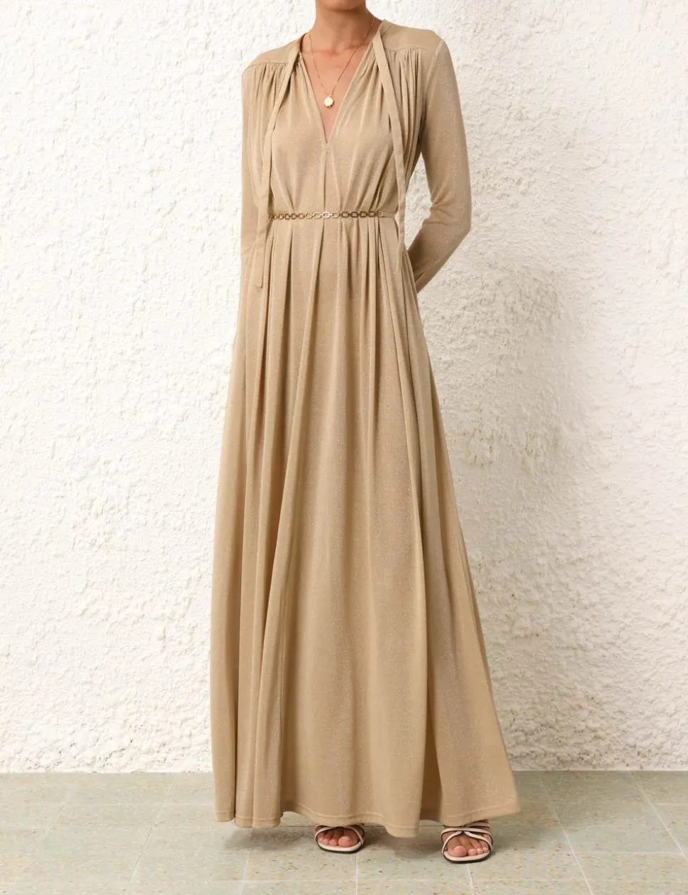 Matchmaker Smock Dress