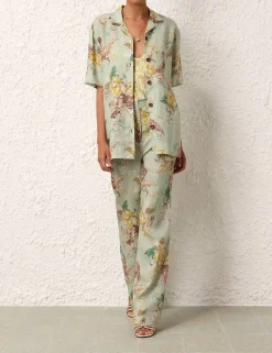 Matchmaker Straight Leg Pant