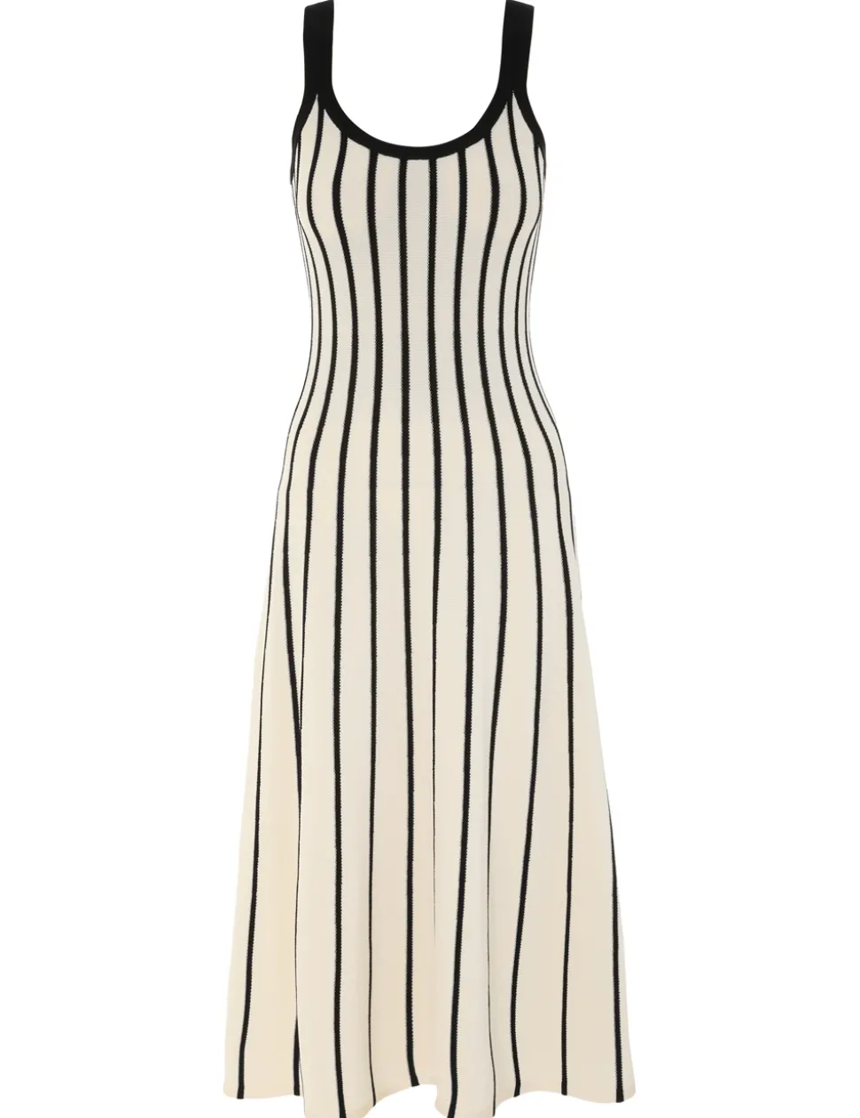 Matchmaker Stripe Tank Dress