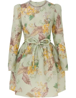 Matchmaker Tulip Mini Dress