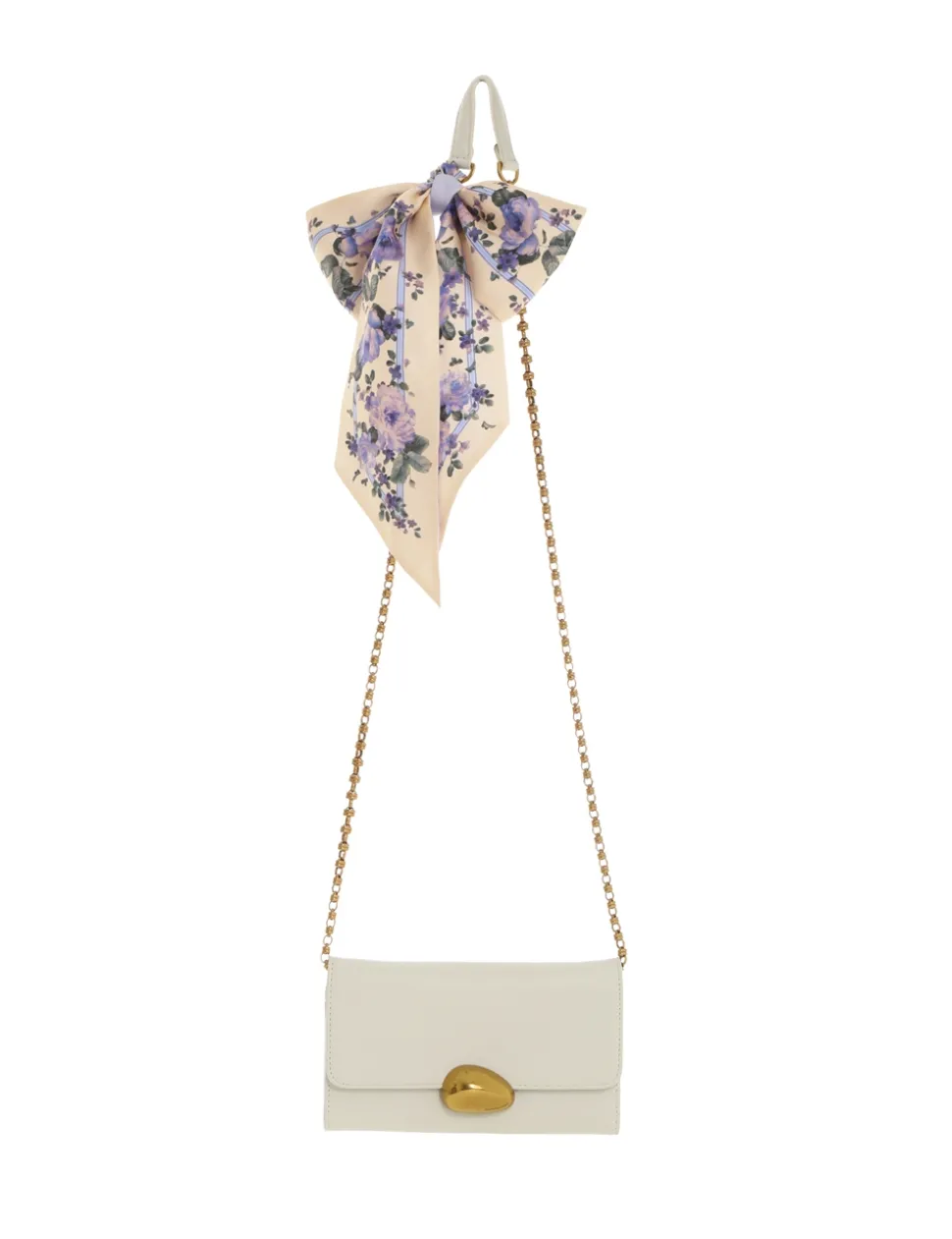 Pebble Evening Mini Chain Bag