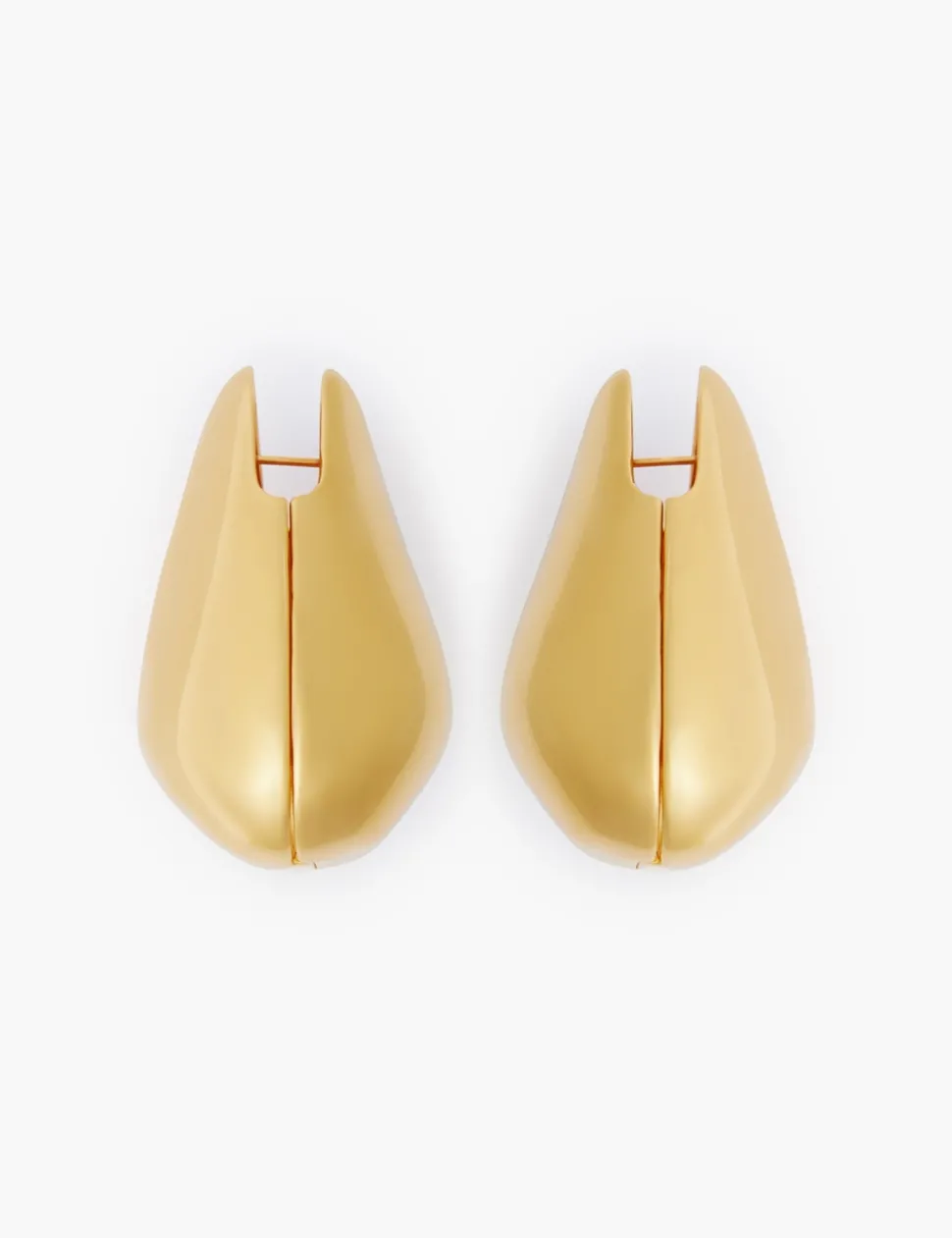 Pebble Statement Earrings