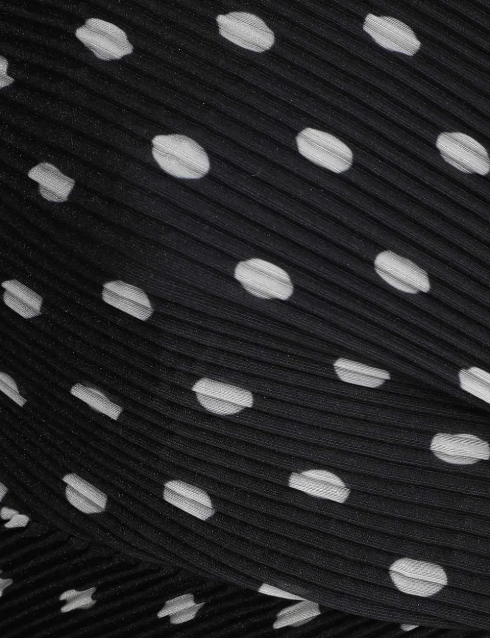 Pleated Bodice