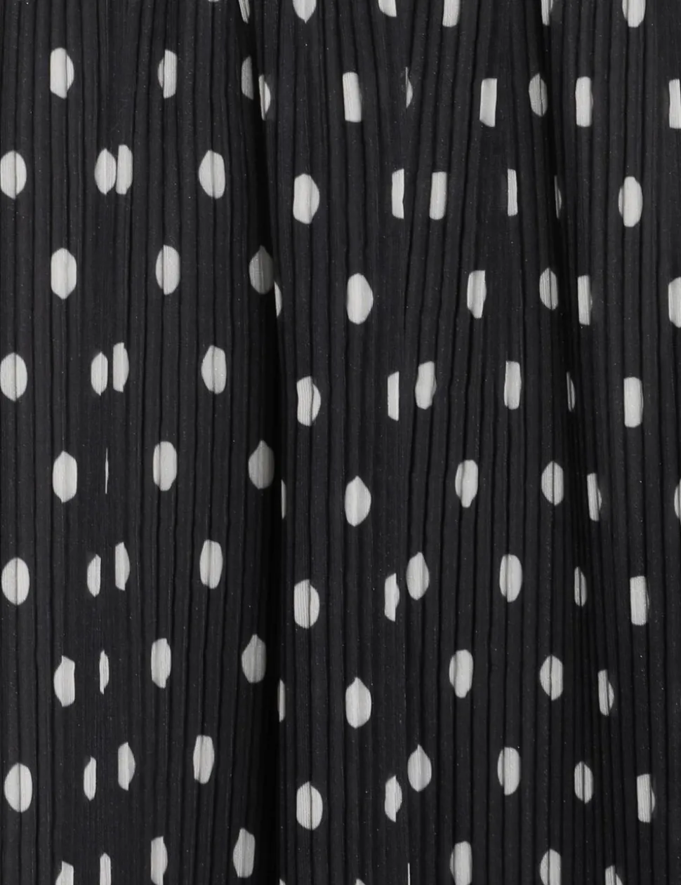 Pleated Midi