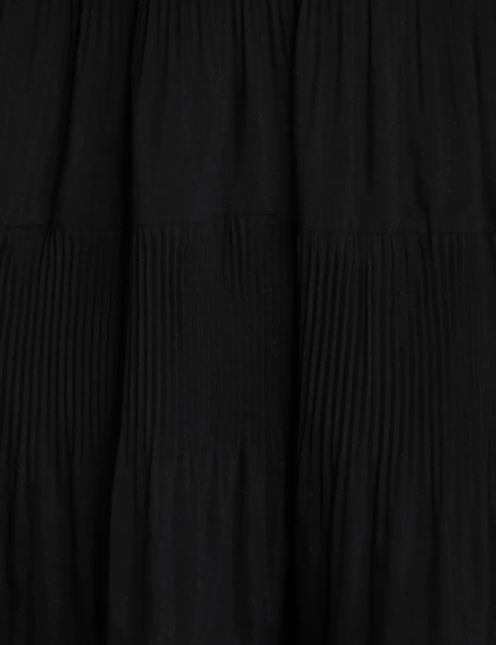 Pleated Midi Dress
