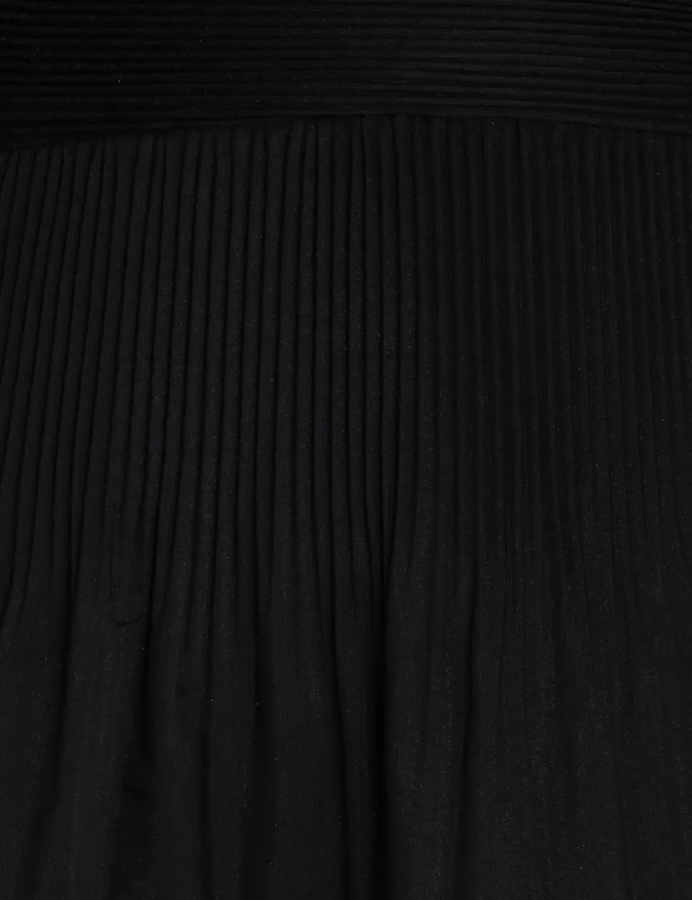 Pleated Mini Dress