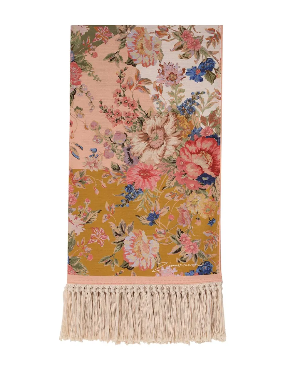 Printed Cotton Towel