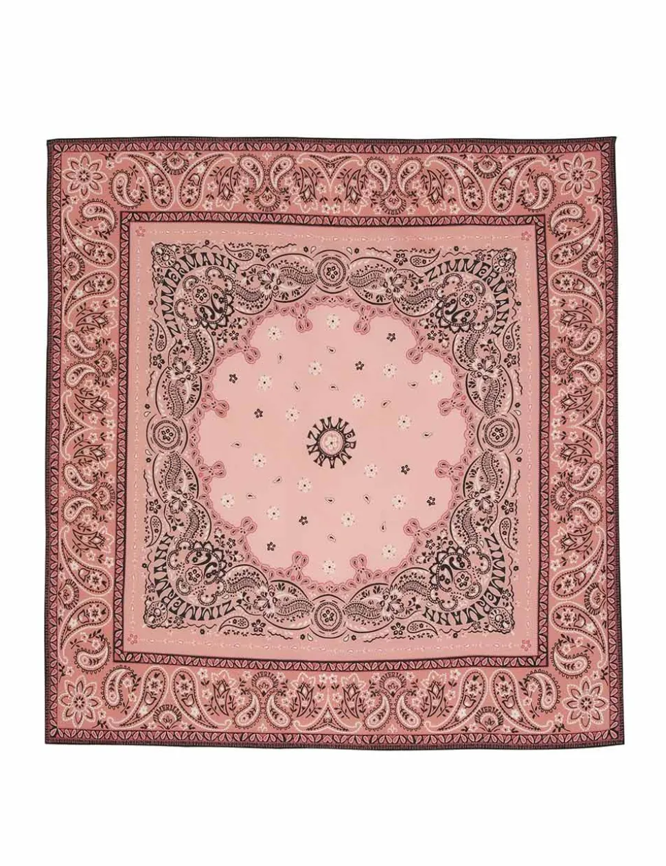 Printed Silk Square 70