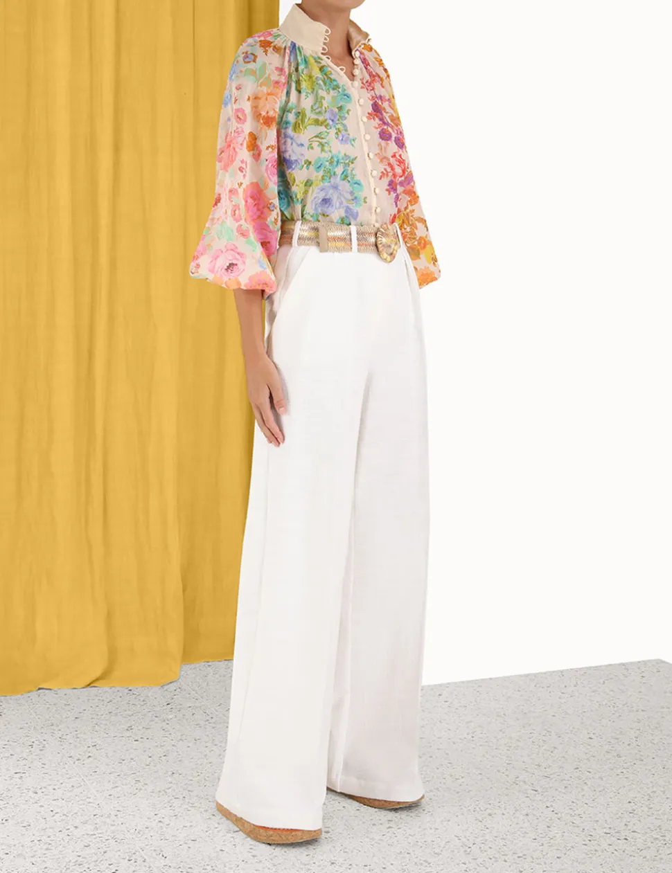 Raie Billow Blouse