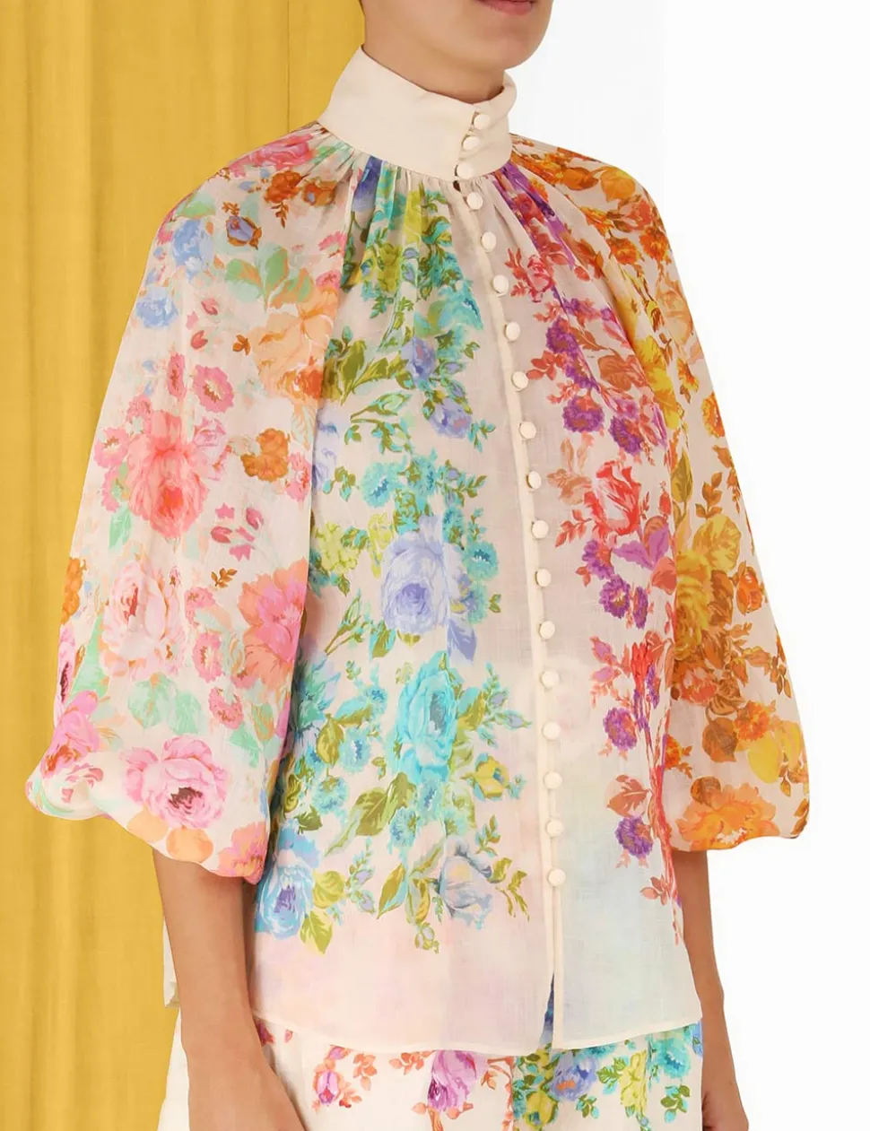 Raie Billow Blouse