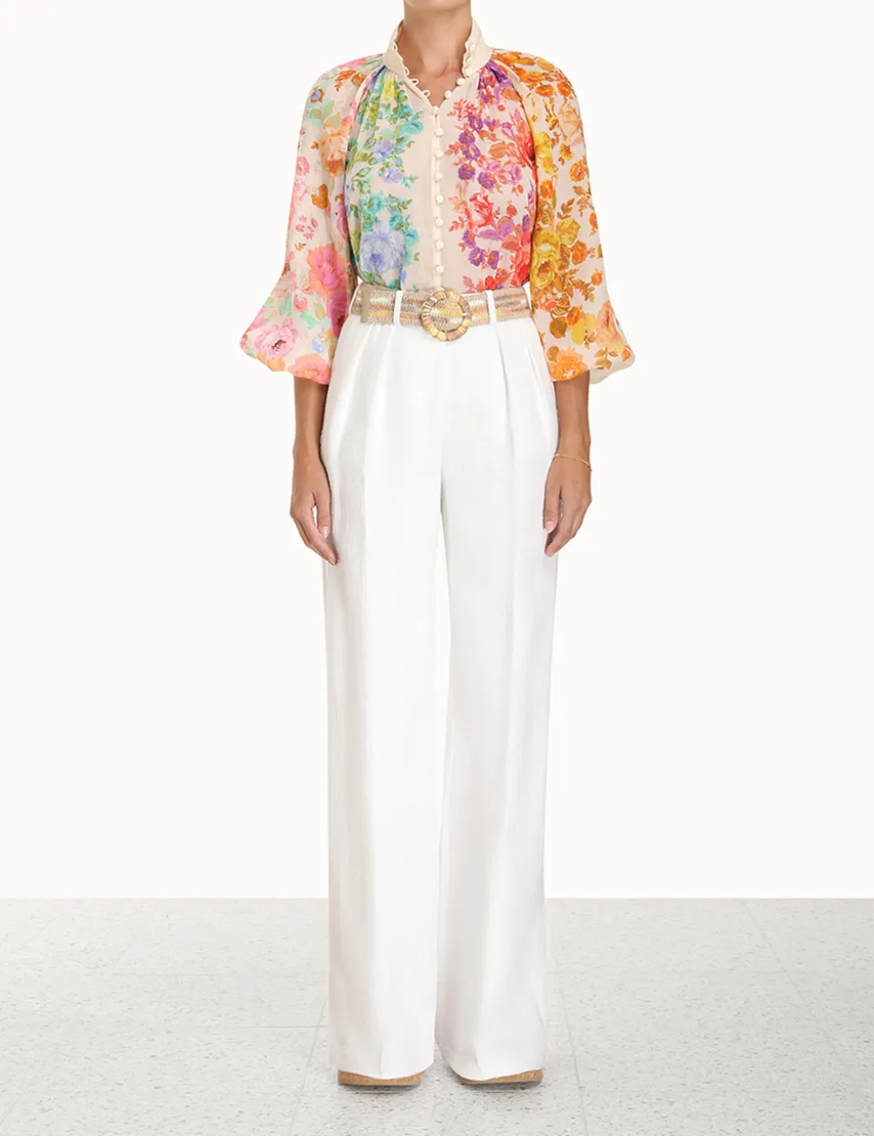Raie Billow Blouse