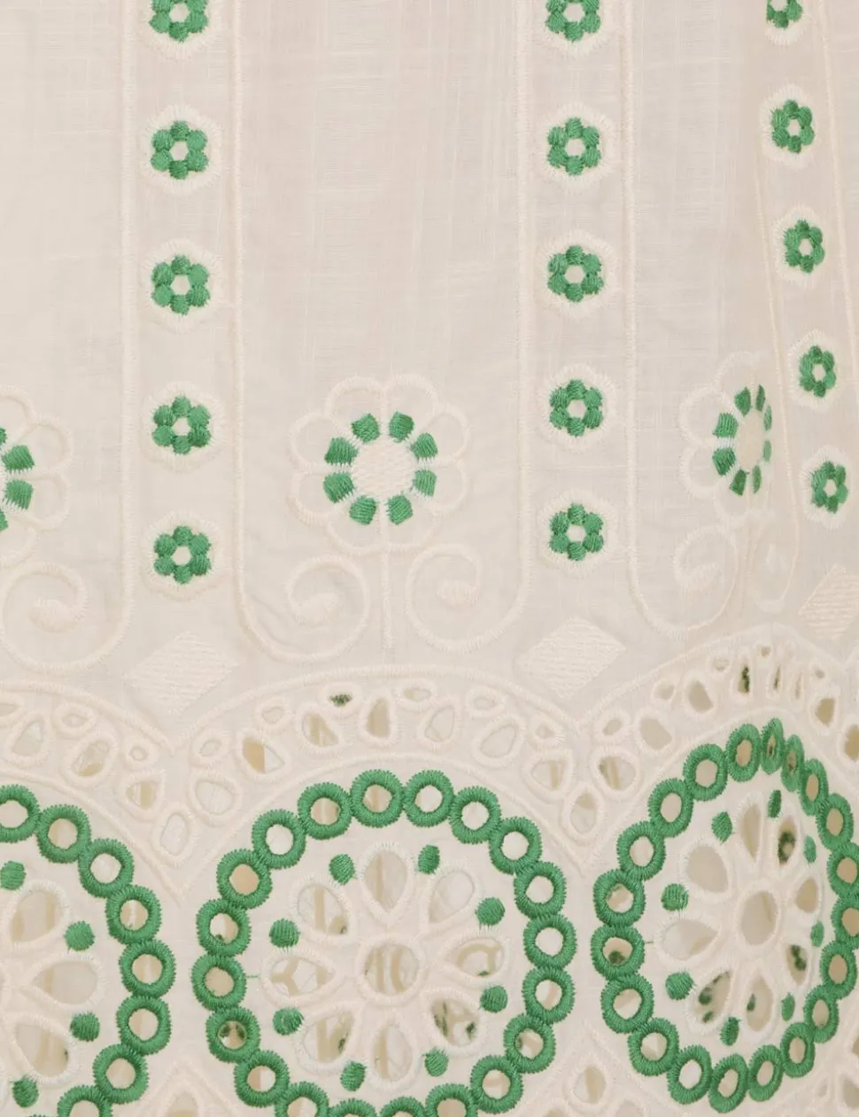 Raie Embroidered Dress