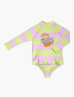 Raie Frill Pant