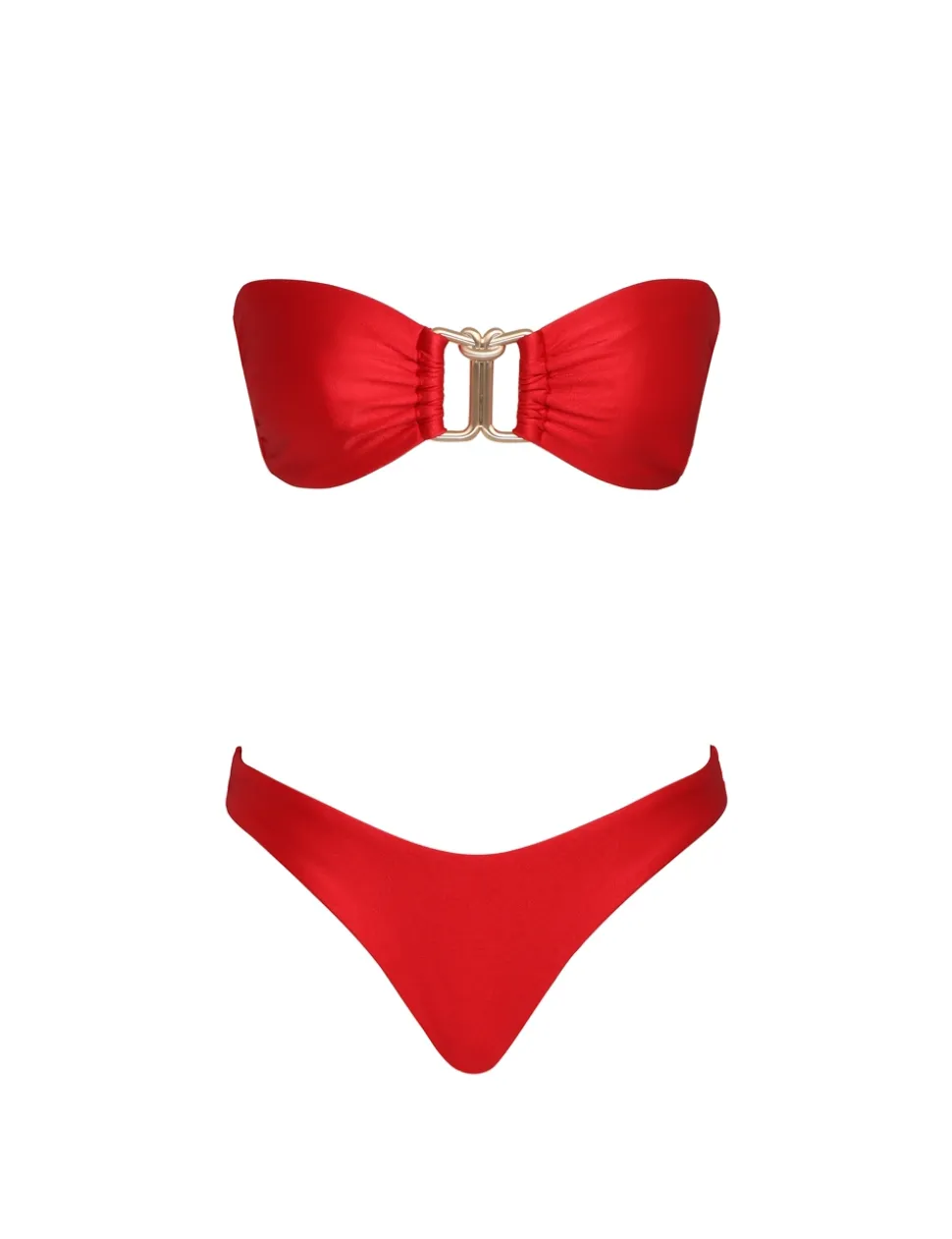 Raie Knot Trim Bikini