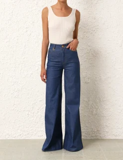 Scoop Neck Tank