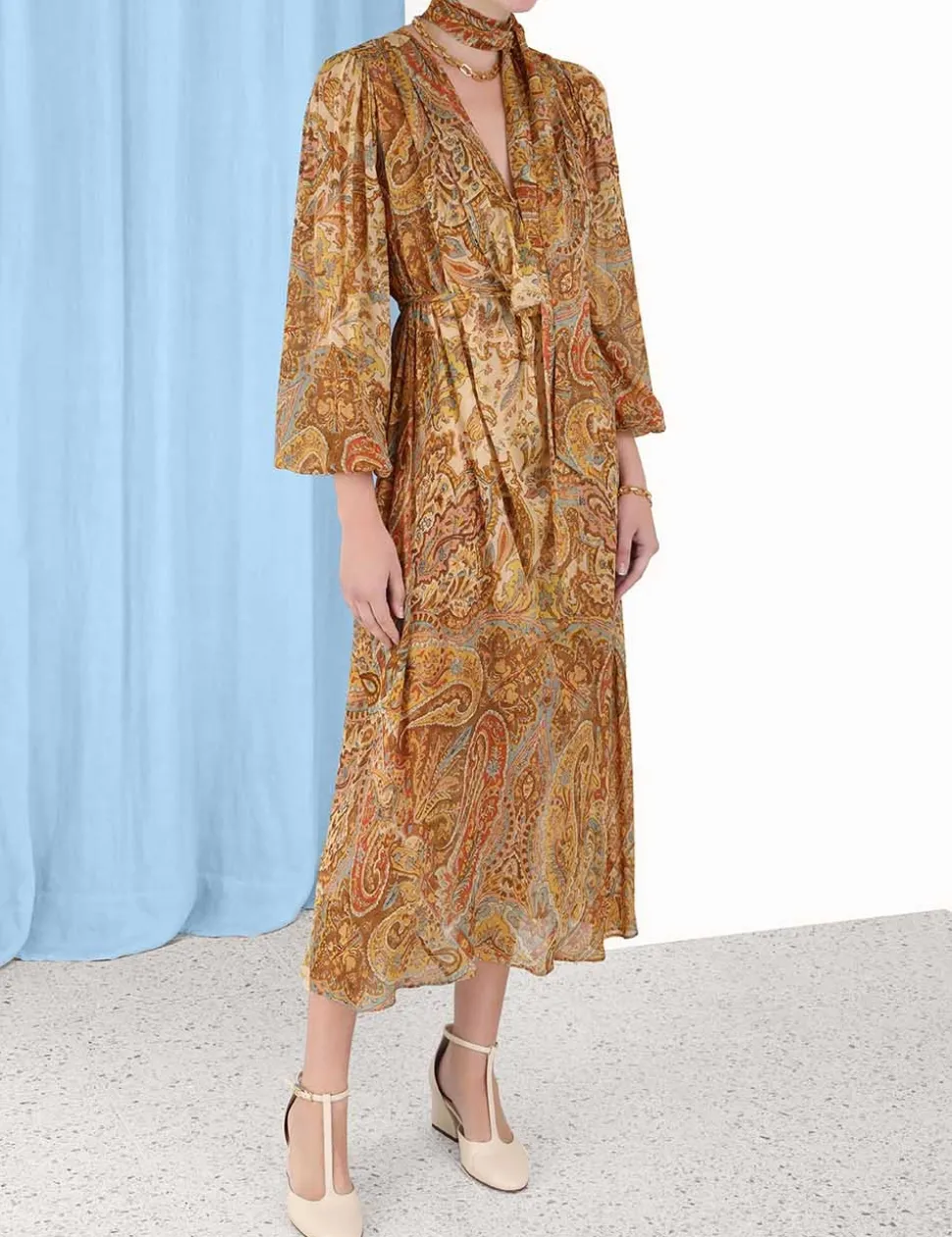 Sensory Billow Dress