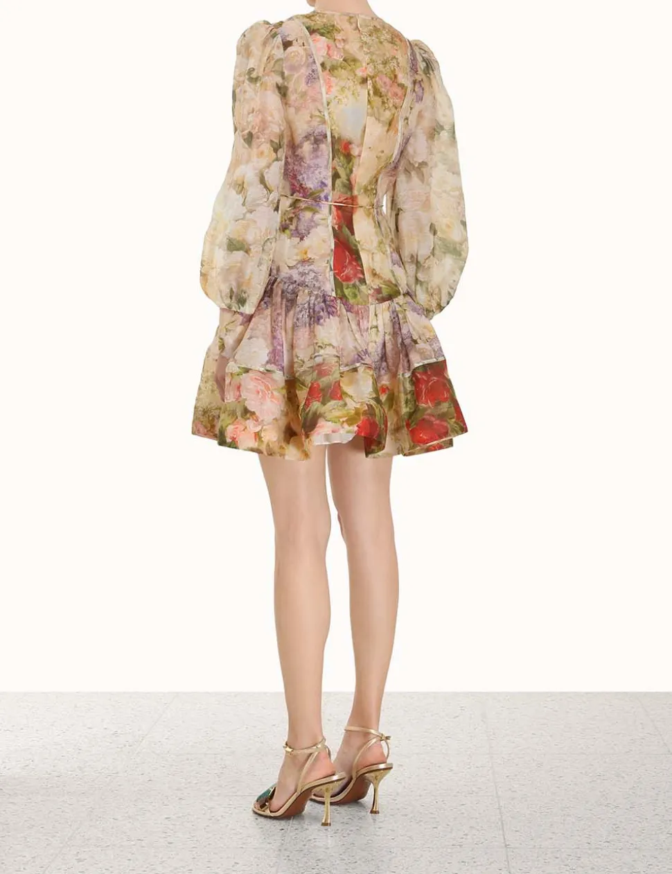 Sensory Flip Dress