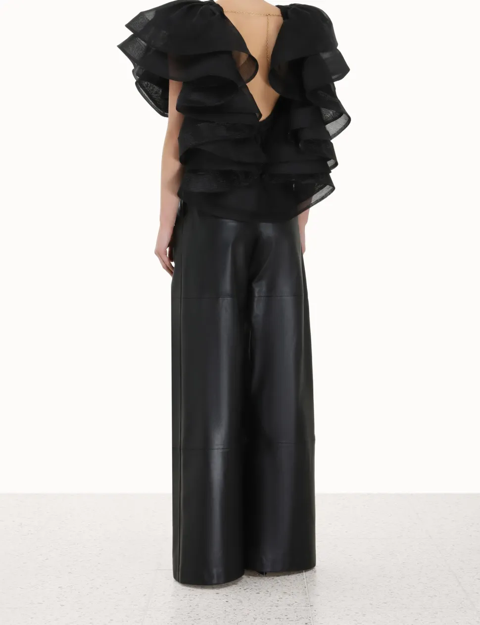 Sensory Frill Bodice