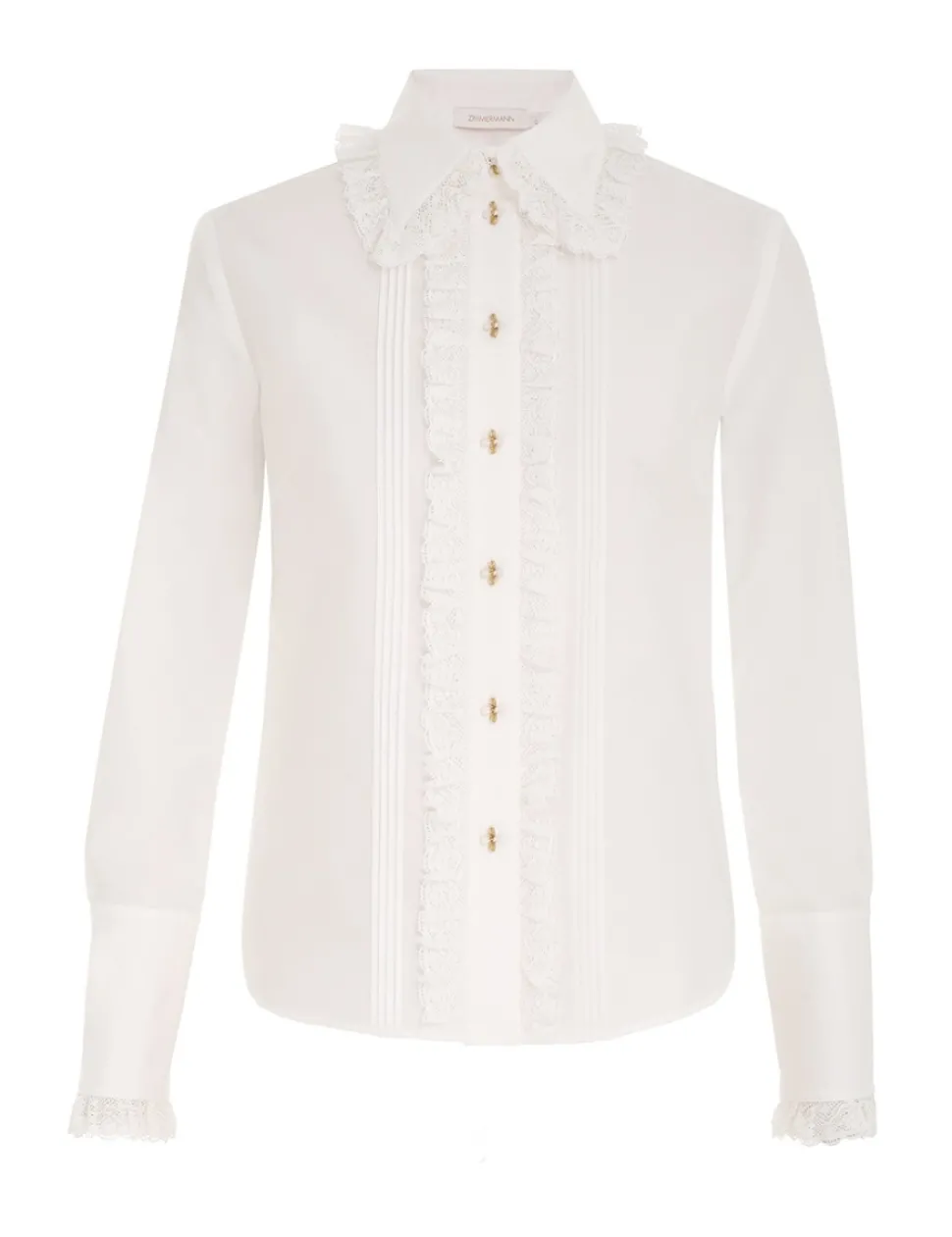 Sensory Pintucked Shirt