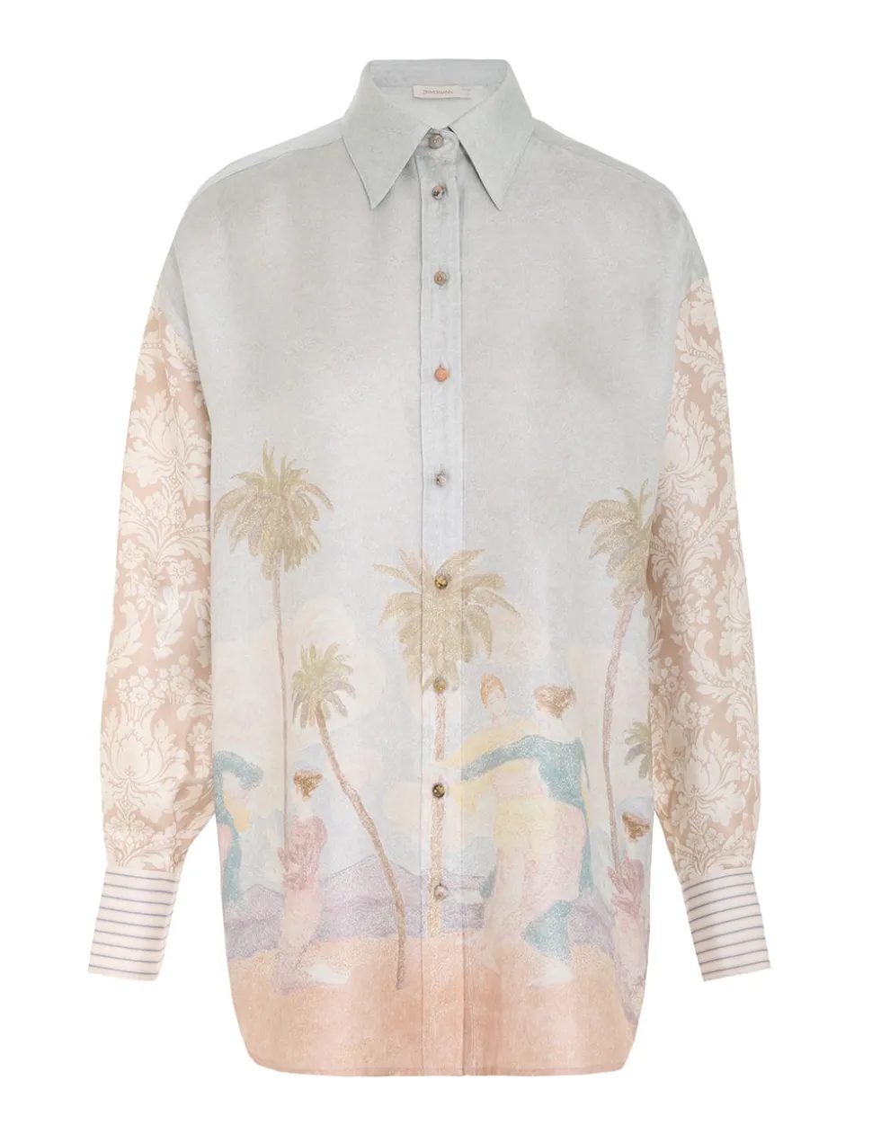 Sensory Spliced Shirt