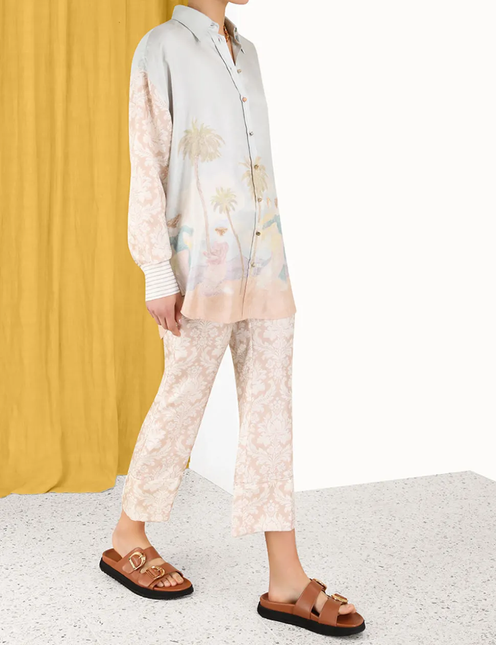Sensory Spliced Shirt