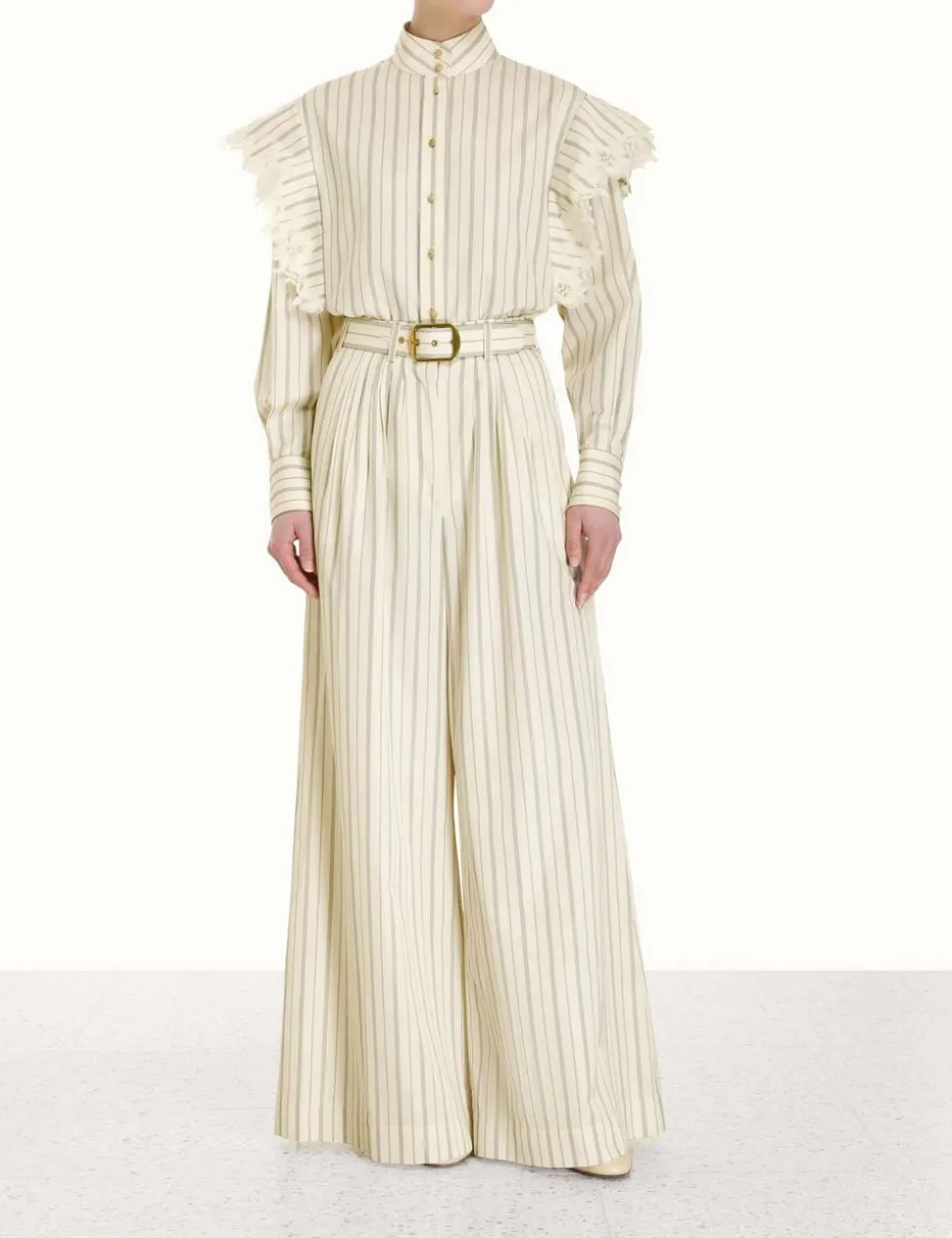 Sensory Stripe Pant