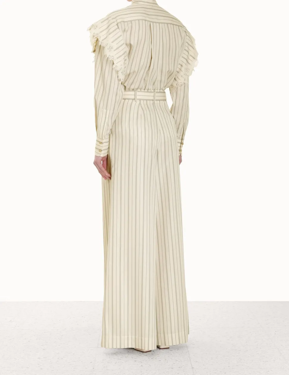 Sensory Stripe Pant