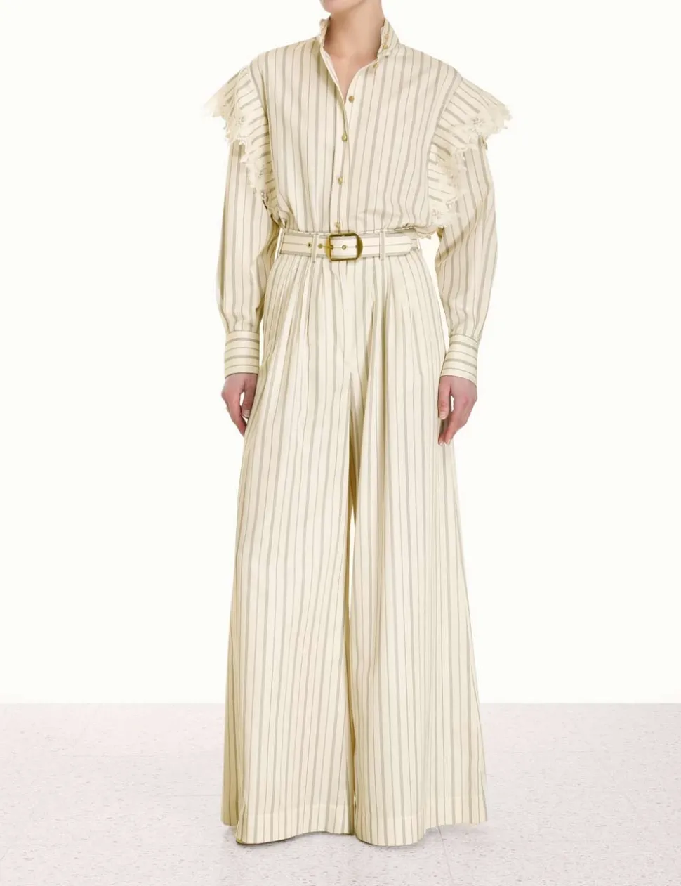 Sensory Stripe Pant