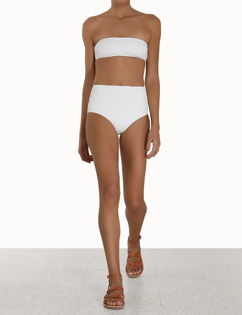 Separates Bandeau Bra