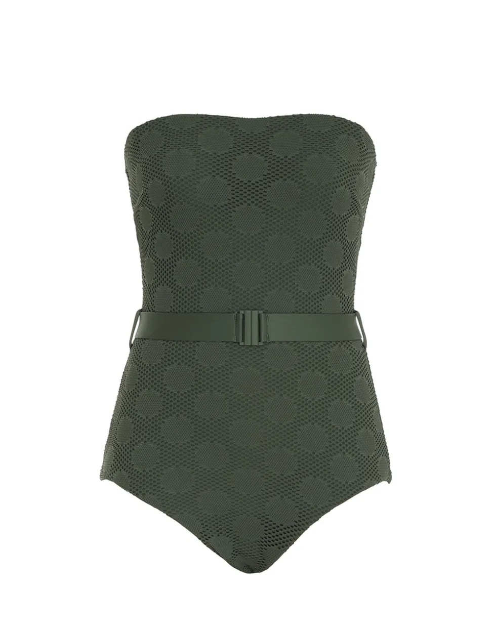 Separates Dot Bandeau 1Pc