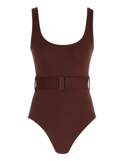 Separates Sculpt Belted 1Pc
