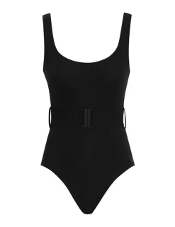Separates Sculpt Belted 1Pc