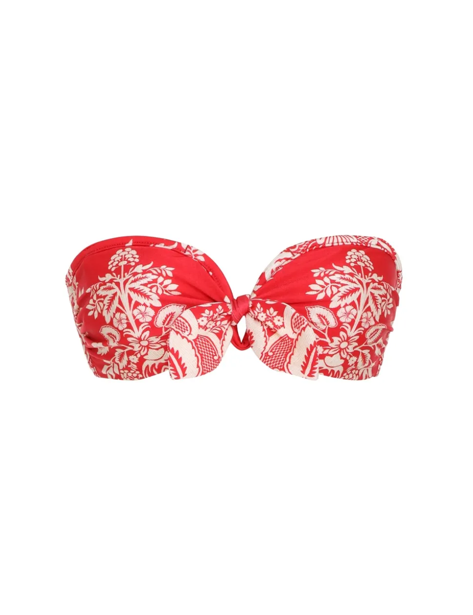 Separates Tie Front Bra
