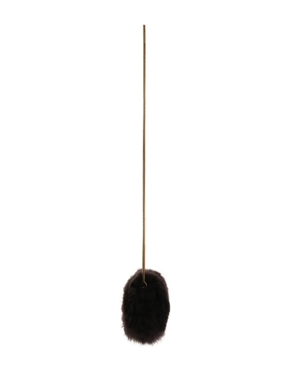 Shearling Cross Body