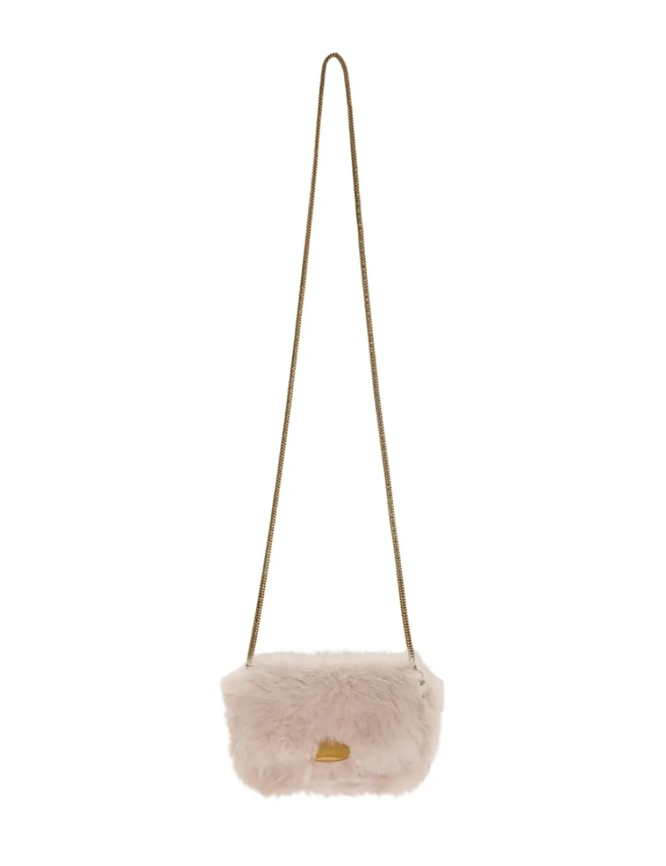 Shearling Cross Body