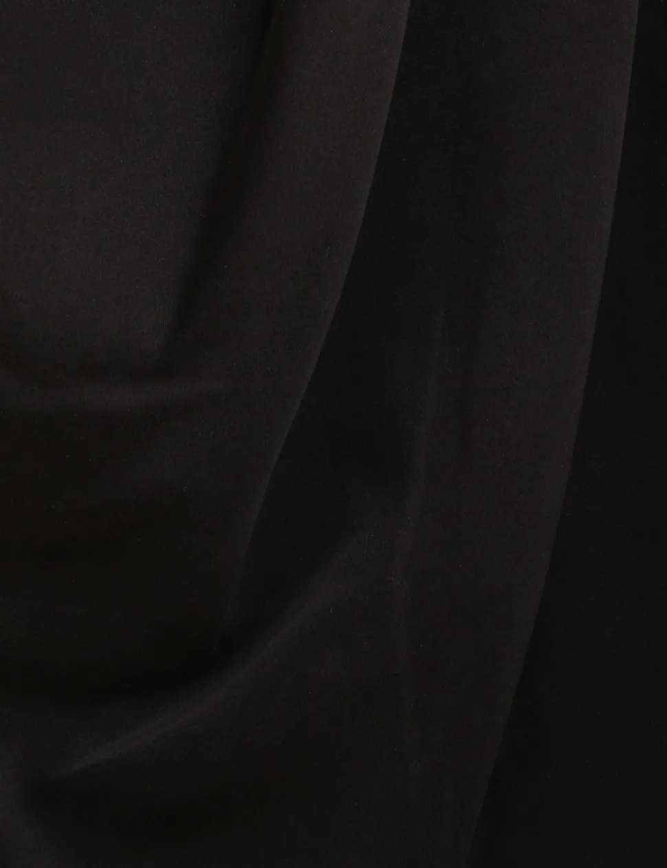 Silk Billow Blouse