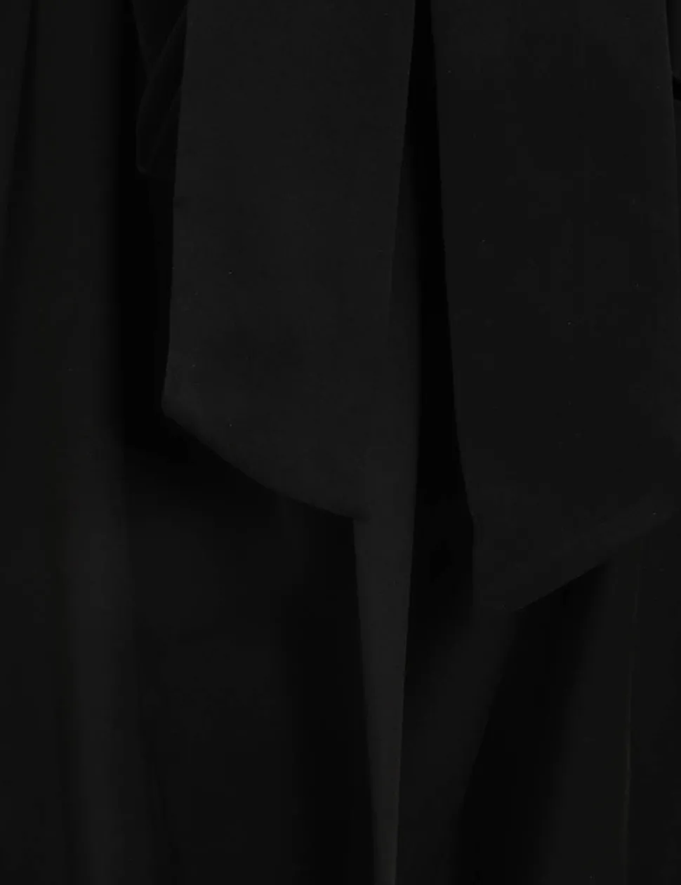 Silk Billow Dress