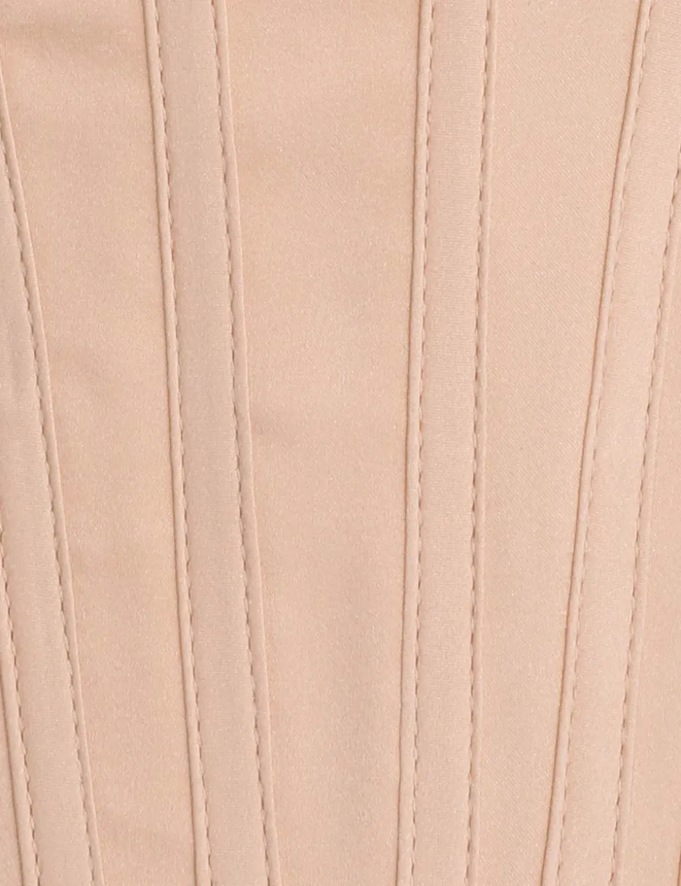 Silk Corset Top