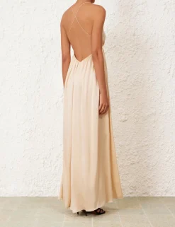 Silk Slip Dress