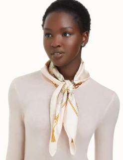 Silk Square Scarf