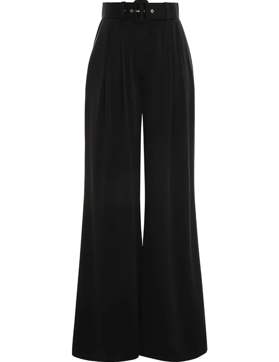 Silk Tuck Pant