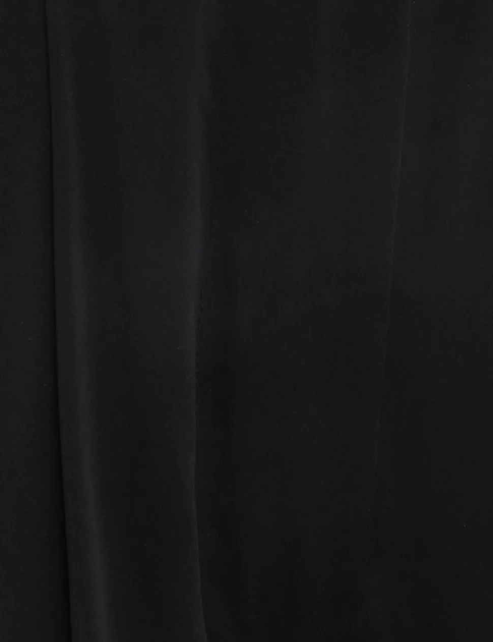 Silk Tuck Pant