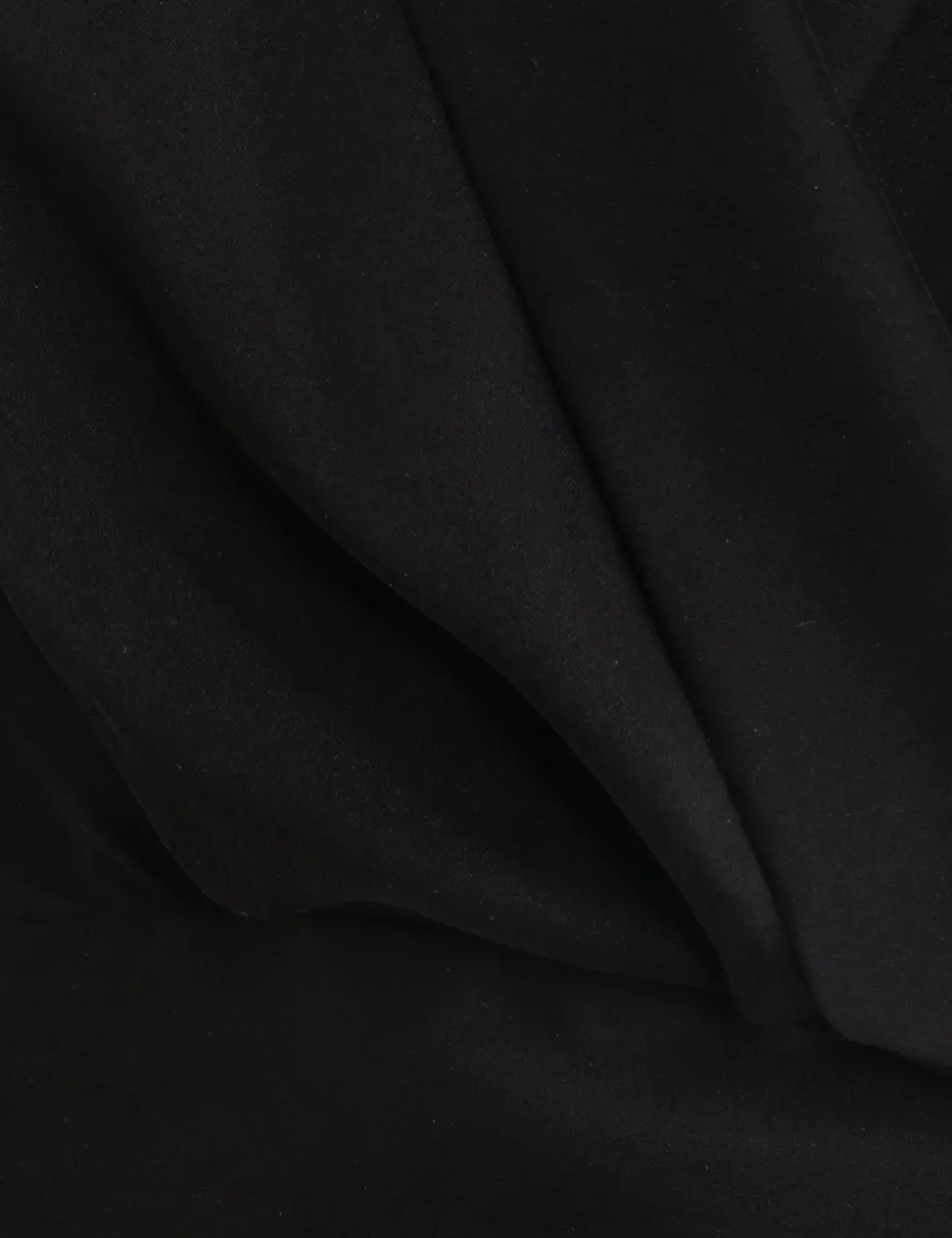Silk Wrap Top